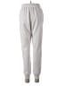 auden Solid Gray Casual Pants Size S - photo 2