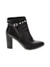 Madden Girl Black Ankle Boots Size 10 - photo 1