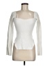 Shein White Cardigan Size M - photo 1