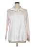 Assorted Brands Color Block Ivory Long Sleeve Blouse Size XL - photo 1