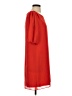 Gianni Bini 100% Polyester Solid Red Cocktail Dress Size S - photo 4