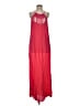 BCBGeneration 100% Rayon Red Casual Dress Size XS - photo 1