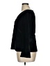 Allegra K Black Long Sleeve Blouse Size XL - photo 5