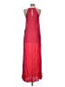 BCBGeneration 100% Rayon Red Casual Dress Size XS - photo 2