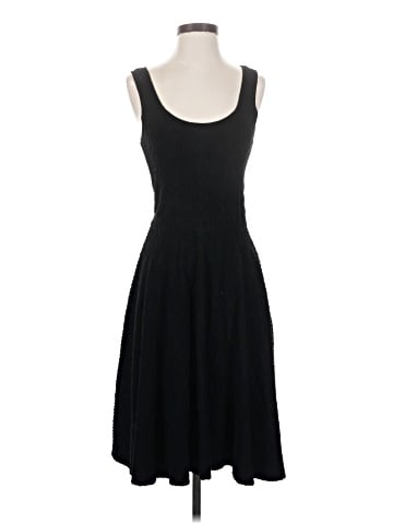 Bordeaux Casual Dress (view 1)