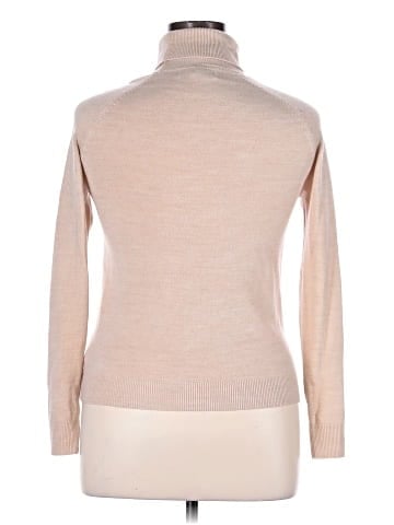 Karen Scott Turtleneck Sweater (view 2)