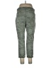 Old Navy Camo Green Cargo Pants Size 12 - photo 2