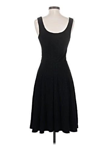 Bordeaux Casual Dress (view 2)