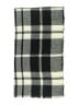 Old Navy 100% Acrylic Gray Black Scarf One size - photo 2