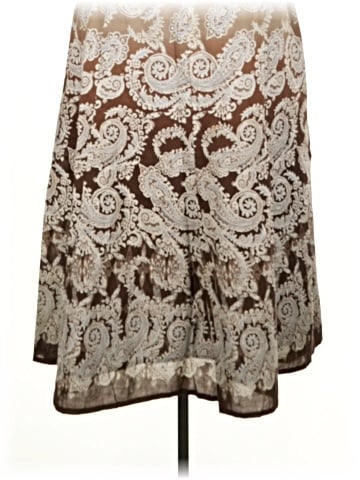Liz Claiborne Formal Skirt (view 1)
