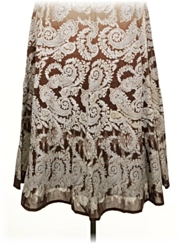 Liz Claiborne Formal Skirt (view 2)
