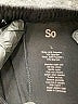 SO Black Athletic Shorts Size L - photo 3