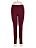Unbranded Burgundy Active Pants Size M (estimated) - photo 1