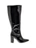 Lulus Black Boots Size 10 - photo 1