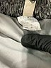 Unbranded Chevron-herringbone Silver Casual Skirt Size 4XL - photo 4