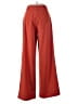 Shein Red Casual Pants Size 6 - photo 2