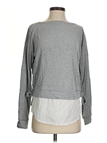 White House Black Market Sweatshirt (view 1)