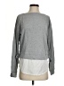 White House Black Market Gray Sweatshirt Size S - photo 1