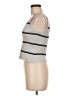 Happily Grey 100% Nylon Gray Tank Top Size M - photo 5