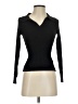 DAZY Black Turtleneck Sweater Size S - photo 1