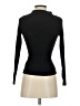 DAZY Black Turtleneck Sweater Size S - photo 2