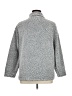 Bobbie Brooks 100% Polyester Silver Pullover Sweater Size XL - photo 2