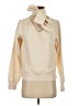 Sundays Ivory Pullover Sweater Size Sm (1) - photo 1