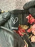 Windsor 100% Polyester Floral Black Cocktail Dress Size M - photo 4