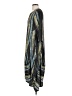 Kozan Chevron-herringbone Gray Casual Dress Size XS - photo 5