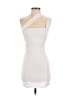 ASOS White Cocktail Dress Size 4 - photo 1