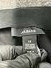 Alfani Tweed Black Casual Pants Size 14 - photo 7