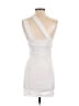 ASOS White Cocktail Dress Size 4 - photo 2
