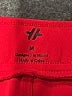Unbranded Red Track Pants Size M - photo 4