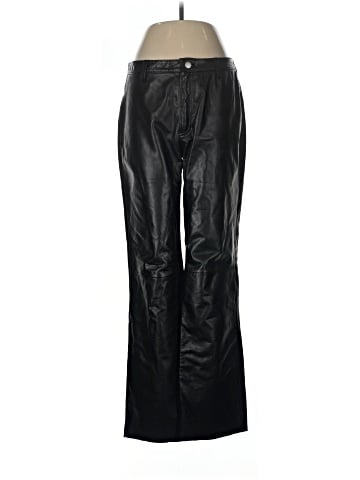 Banana Republic Leather Pants (view 1)