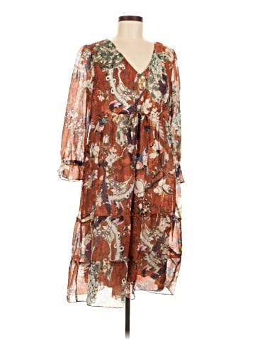 Hemant & Nandita Cocktail Dress (view 1)