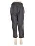 PrAna Gray Casual Pants Size M - photo 2