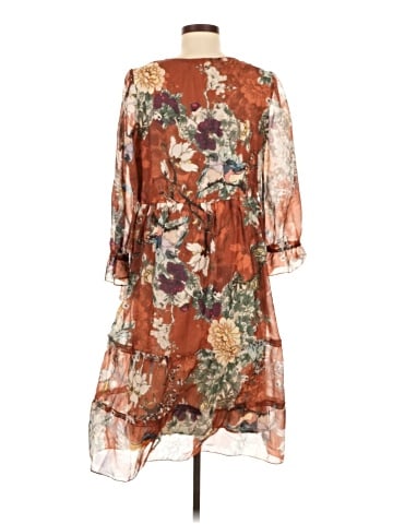 Hemant & Nandita Cocktail Dress (view 2)