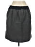 Gap Solid Gray Casual Skirt Size S - photo 2