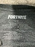 FORTNITE Gray Active T-Shirt Size 14 - 16 - photo 3
