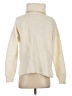 Madewell Ivory Turtleneck Sweater Size S - photo 2
