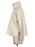 Madewell Ivory Turtleneck Sweater Size S - photo 5