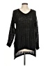 Elan 100% Acrylic Black Pullover Sweater Size M - photo 1