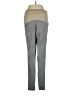 Motherhood Gray Active Pants Size Sm Maternity - photo 2