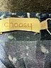 Choosy 100% Cotton Blue Sleeveless Blouse Size XS - photo 7