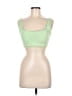 Shein Green Tube Top Size M - photo 1