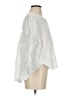 Steven Alan White 3/4 Sleeve Blouse Size P (petite) - photo 4