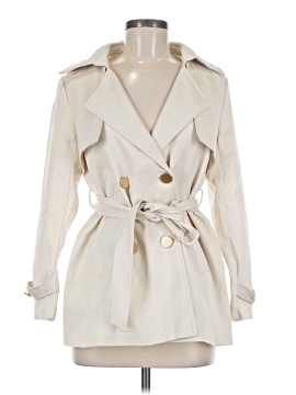 Assorted Brands Trenchcoat