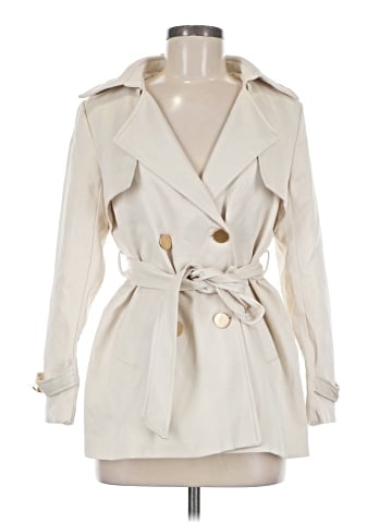 Assorted Brands Trenchcoat (view 1)