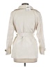 Assorted Brands Ivory Trenchcoat Size M (estimated) - photo 2