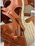 Zimmermann Brown Heels Size EU 41 - photo 3